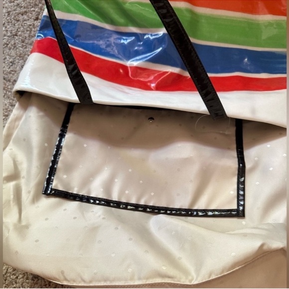 Kate Spade Multicolor Travel Edition Tote - Picture 5 of 9